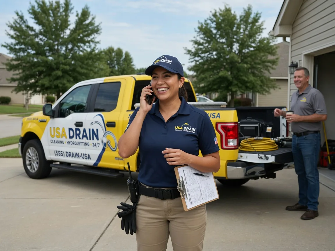 Drain Cleaning Wisner, NE FAQs